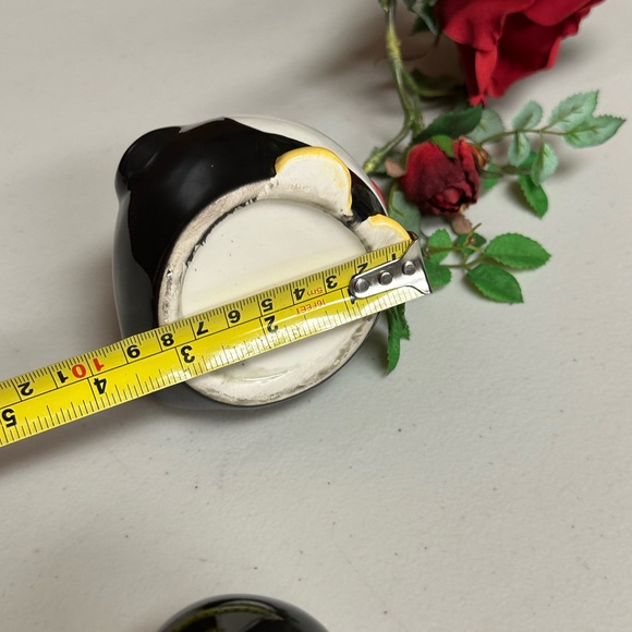 Penguin shape sugar container - Picture 9 of 11